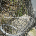 slope protection netting rockfall barrier fence wire rope net